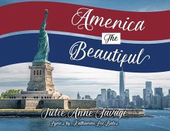 America The Beautiful - Savage, Julie Anne