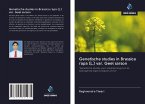 Genetische studies in Brassica rapa (L.) var. Geel sarson