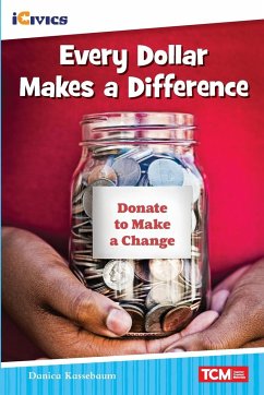 Every Dollar Makes a Difference - Kassebaum, Danica