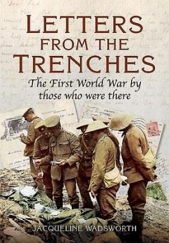 Letters from the Trenches - Wadsworth, Jacqueline