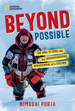 Beyond Possible - Purja, Nims