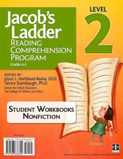 Jacob's Ladder Student Workbooks - Clg Of William And Mary/Ctr Gift Ed; Vantassel-Baska, Joyce