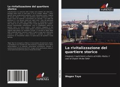 La rivitalizzazione del quartiere storico - Taye, Wogen