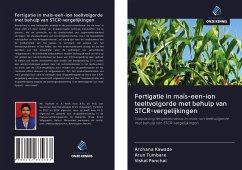 Fertigatie in maïs-een-ion teeltvolgorde met behulp van STCR-vergelijkingen - Kawade, Archana; Tumbare, Arun; Panchal, Vishal