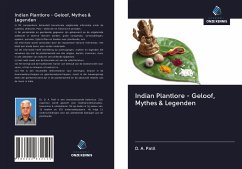 Cover Indian Plantlore - Geloof, Mythes & Legenden