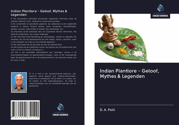 Indian Plantlore - Geloof, Mythes & Legenden Indian Plantlore - Geloof, Mythes & Legenden