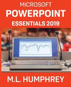PowerPoint Essentials 2019 - Humphrey, M. L.