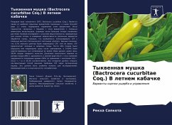 Tykwennaq mushka (Bactrocera cucurbitae Coq.) V letnem kabachke - Sapkota, Rekha
