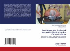 Best Diagnostic Tools and Supportive Medication for Cancer Patients - Rama Hammoudeh, Diana Amasha,;AlFaham, Hebatallah;Al Koudmani, Roula