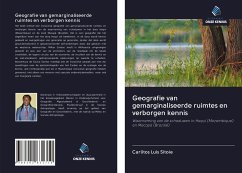 Cover Geografie van gemarginaliseerde ruimtes en verborgen kennis