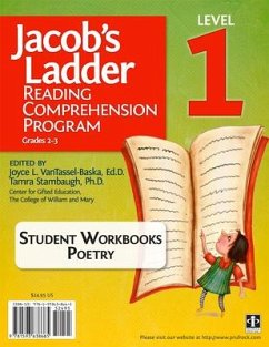 Jacob's Ladder Student Workbooks - Clg Of William And Mary/Ctr Gift Ed; Vantassel-Baska, Joyce