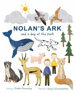 Nolan's Ark and a Day at the Park - Hennessey, Jordan