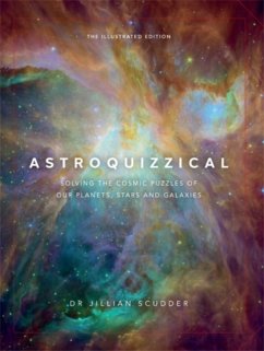 Astroquizzical - The Illustrated Edition - Scudder, Jillian