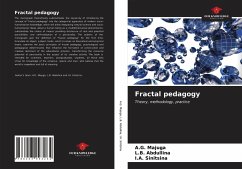 Fractal pedagogy - Majuga, A.G.;Abdullina, L.B.;Sinitsina, I.A.