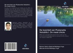 De toxiciteit van Plukenetia Volubilis l. On meat chicks - Reátegui Inga, Reiner Pedro Gabriel; Reátegui Inga, Manuel Emilio