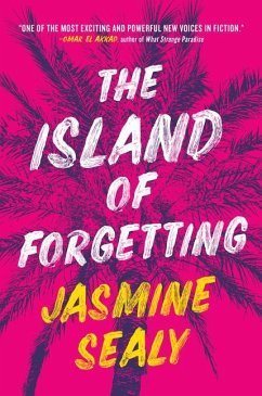 The Island of Forgetting - Sealy, Jasmine