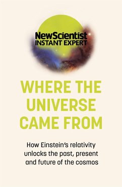 Cover Where the Universe Came From