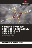 Compatibility in ISO 9001:2015, 14001:2015, 45001:2018 and 50001:2019