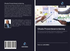 Ohada Preventieverordening - Lukombo, Patrick