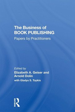 Cover The Business Of Book Publishing
