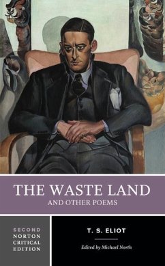 The Waste Land and Other Poems - Eliot, T S