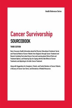 Cancer Survivor Sourcebook - Williams, Angela L