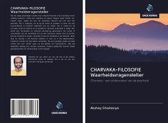 CHARVAKA-FILOSOFIE Waarheidsvragensteller - Chaitanya, Akshay