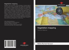 Vegetation mapping - Rached-Kanouni, Malika