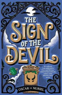 The Sign of the Devil - Muriel, Oscar de