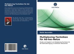Multiplexing-Techniken für Ad-hoc-Netze - Nasreldin, Malik