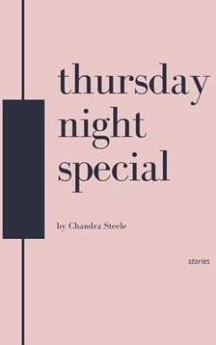 Thursday Night Special - Steele, Chandra