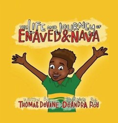 In The Life and Journey of Enaved and Nava Book One - Devane, Thomas