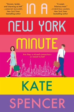 In a New York Minute - Spencer, Kate