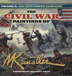The Civil War Paintings of Mort Künstler Volume 3 - Kunstler, Mort