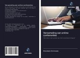 Verzameling van online conferenties