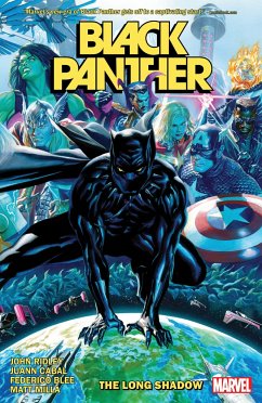 Black Panther by John Ridley Vol. 1: The Long Shadow - Ridley, John