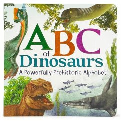 Cover ABC of Dinosaurs