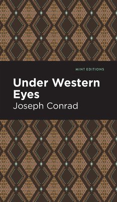 Cover Under Western Eyes