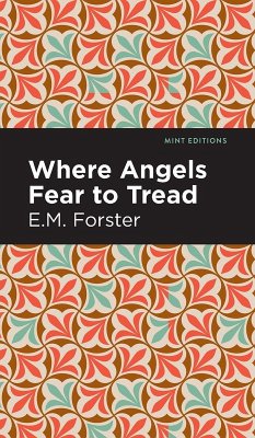 Where Angels Fear to Tread Cover Where Angels Fear to Tread