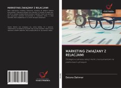 Cover MARKETING ZWI¿ZANY Z RELACJAMI