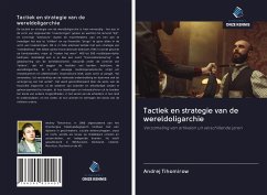 Cover Tactiek en strategie van de wereldoligarchie