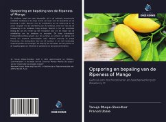 Opsporing en bepaling van de Ripeness of Mango - Dhope-Shendkar, Tanuja; Ubale, Pranoti