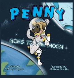 Penny Goes to the Moon - Gargano, Anthony