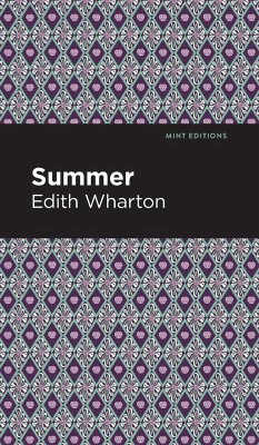 Summer - Wharton, Edith