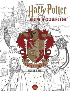 Harry Potter: Gryffindor House Pride - Various Contributors.