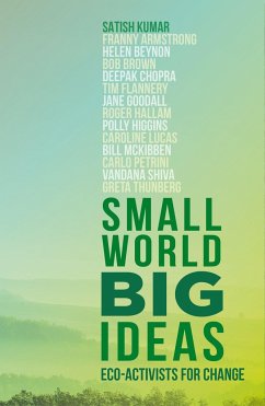 Small World, Big Ideas - Kumar, Satish
