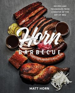Horn Barbecue - Horn, Matt