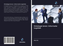 Ontologie leren: Informatie Logistiek - Ali, Abid