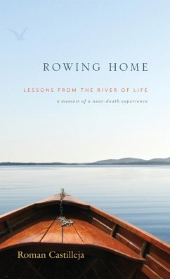 Cover Rowing Home - Lessons From The River Of Life