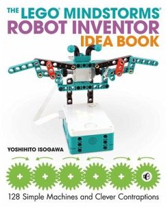 The LEGO MINDSTORMS Robot Inventor Idea Book - Isogawa, Yoshihito